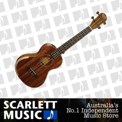 $167.95 • Buy Barnes & Mullin BMUK5T Walnut Tenor Ukulele