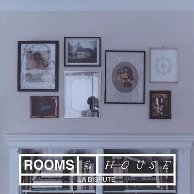 La Dispute Rooms Of The House New Lp • $34.73