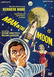 Man In The Moon DVD (2016) Kenneth More Dearden (DIR) Cert PG ***NEW*** • £7.97