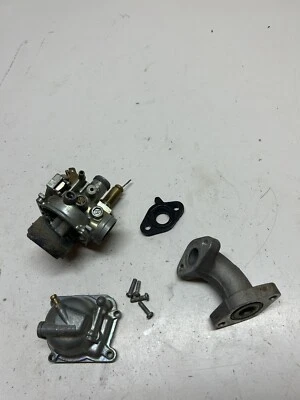$69.87 • Buy 2007 07 Yamaha TTR50E Ttr 50 E OEM Carb Carburetor Intake Gasket READ DESCRIPTI