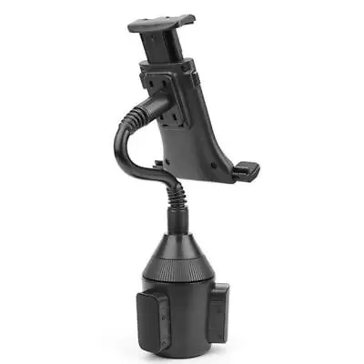 Adjustable Car Cup Holder Mount Mini For Apple IPad Samsung Galaxy 7 -10  Tablet • $23.93