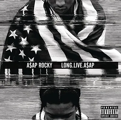 Long.Live.Asap (Explicit Version) -A$Ap Rocky CD Aus Sock NEW • £23.62