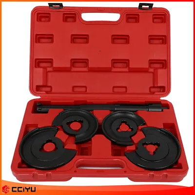 For Mercedes Benz W126 Coil Spring Compressor Telescopic Repair Tool Kit Clamps • $57.80
