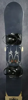 $217.60 • Buy 5150 Caprice Snowboard Size 156 Cm With Morrow Large Bindings