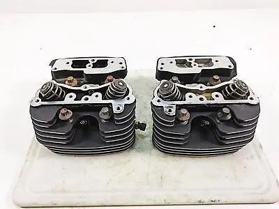 S&S Cycle Super Stock Twin Cam Cylinder Head Set 90-1050R-S • $999.99