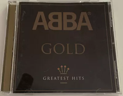 Gold: Greatest Hits By ABBA - CD - VGC • $9.90