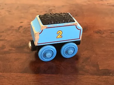 THOMAS Wooden Railway - Edward’s Tender - *RARE* Good • $2.93