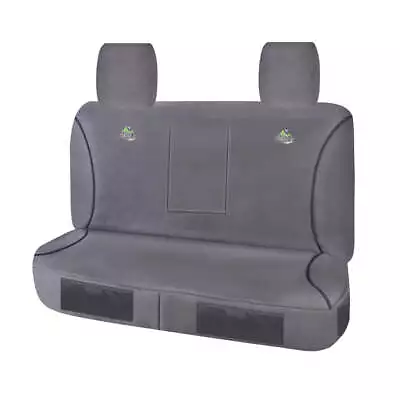 Trailblazer Canvas Seat Covers - For Mazda Bt50 Un Series Dual Cab (2006-2011) • $127.05