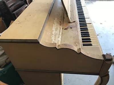 $4600 • Buy 1960s Baldwin Console Acrosonic Piano