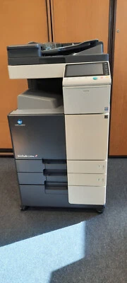 £595 • Buy Konica Minolta Bizhub C284e A3/A4 Colur Multi-Function Printer