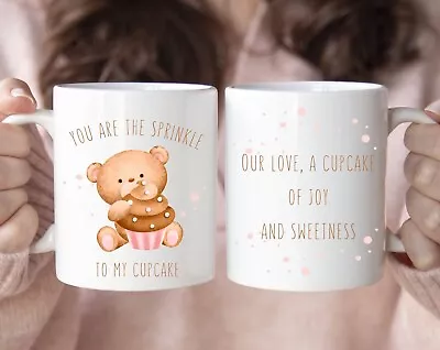 Valentines Mug Mug For Her Gift For Her Valentine Day Mug Funny Valentine Mug Cu • $26.99