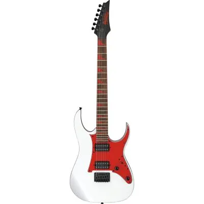 IBANEZ GRG131DX-WH E-Guitar IN White • $542.83