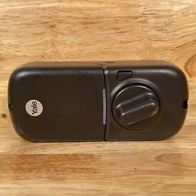 Yale Assure YRD226 Black Touchscreen ?Wi-Fi Keypad Door Smart Lock - For Parts • $44.99