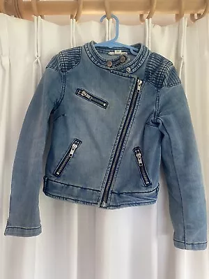 Country Road Kids Size 6 Denim Jacket • $25