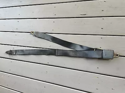 VW Bus 1970's Front Seat Belt. Lap/Shoulder Strap For One.  REPA. Germany • $30