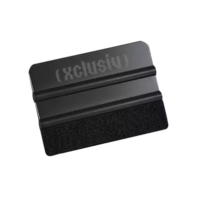 Xclusiv Vinyl Squeegee (Decal Sticker Applicator Car Wrap Plastic Scraper Tool) • $6.90