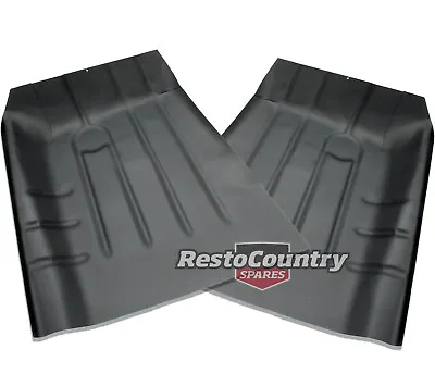 $193.90 • Buy Holden Front Floor Pan Rust Repair Section PAIR HQ HJ HX HZ WB Foot 