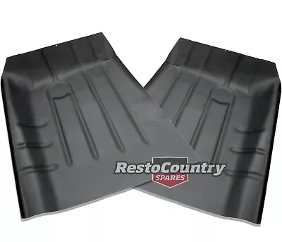 Holden Front Floor Pan Rust Repair Section PAIR HQ HJ HX HZ WB Foot  • $193.90