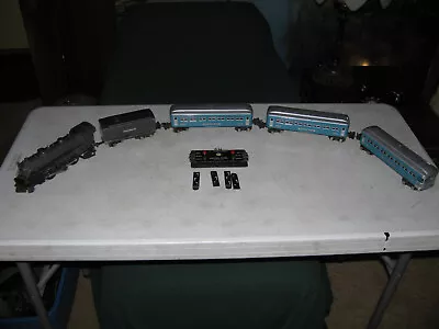 Vtg Prewar Lionel 224e O Gauge Passenger Train Set • $129.95