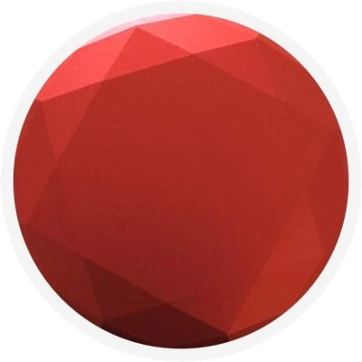 $15 • Buy Popsockets Grip Stand Red Metal Diamond Popsocket