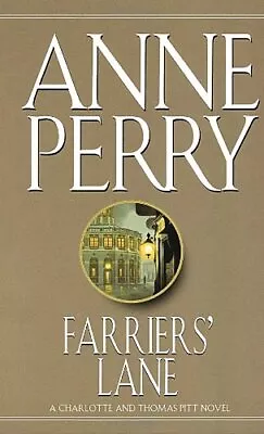 Farrier's Lane-A. Perry • £4.58