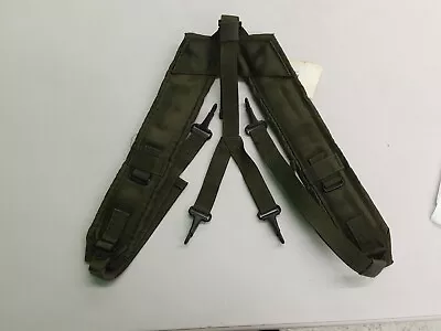 Lot USGI LC-2 Y Suspenders Individual Equipment Belt Military Load Bearing • $1439.20