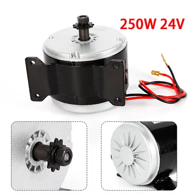 24V Electric Motor Scooter Bike Go-Kart Minibike Razor Scooters Parts Accessorie • $30