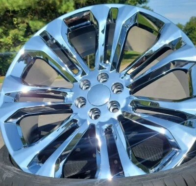 Best 24 Chrome Rims Deals | Dealsan