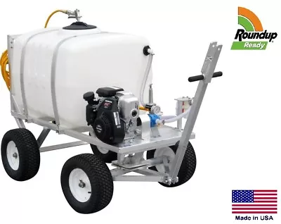 SPRAYER Commercial - Trailer Mounted - 200 Gallon Tank - 5 Hp - Roundup® Ready • $5473.48