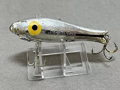 King Bingo Vintage Lure Texas Bait • $9.95