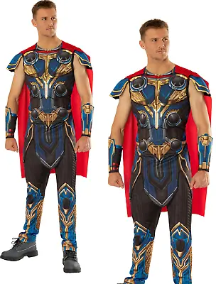 Thor Adult Deluxe Mens Costume Doctor Strange Multiverse Of Madness Fancy Dress • $157.07