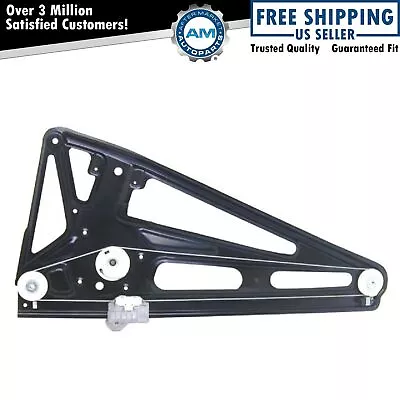 Rear Power Window Regulator Passenger Side Right RH For 95-01 BMW 7 Series E38 • $40.12