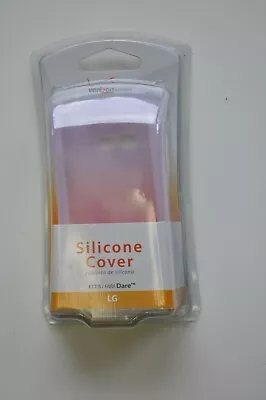 Verizon Silicone Cover For LG Dare • $12