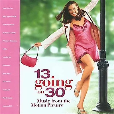 Original Soundtrack : 13 Going On 30 CD Highly Rated EBay Seller Great Prices • £3.13