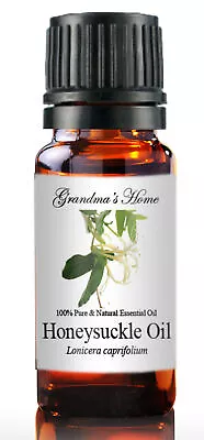 Honeysuckle Essential Oil 5 ML - 100% Pure - Therapeutic Grade - Grandma's Home • $6.99