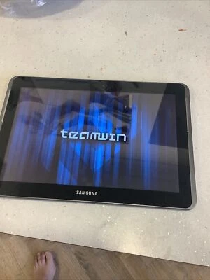 £9.99 • Buy Samsung Galaxy Tab 2 GT-P5100 16GB, Wi-Fi + 3G (Unlocked), 10.1in - Titanium
