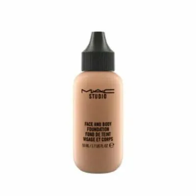 MAC  N7  FOUNDATION! Face And Body Foundation - Full Size - NIB - Authentic :) • $18