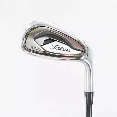 Titleist T200 Forged P Pitching Wedge 43 Deg Graphite Regular Flex RH P-129045 • $140