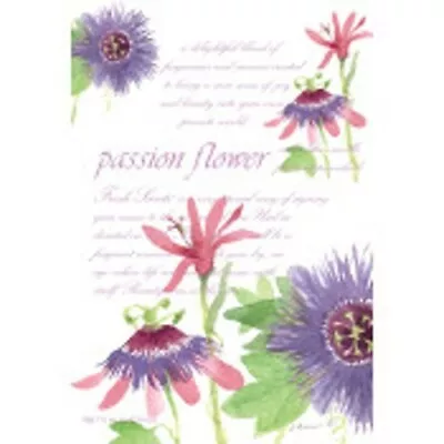 £4.50 • Buy Fresh Scents Passion Flower Scented Sachet