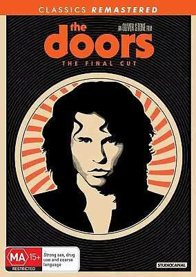 The Doors DVD : NEW • $16.99