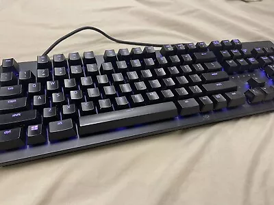 Razer Huntsman V2 Purple Switch Optical Gaming Keyboard • $50