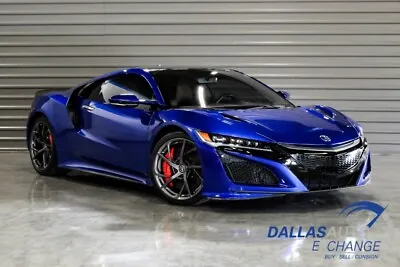 $144989 • Buy 2017 Acura NSX Coupe