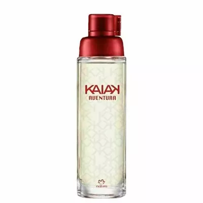 Natura Kaiak Aventura Women Female Cologne 100ml 3.38fl.oz NIB Brazil Latina • $44