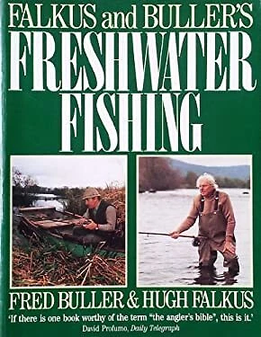 £3.76 • Buy Freshwater Fishing Paperback Fred, Falkus, Hugh Buller