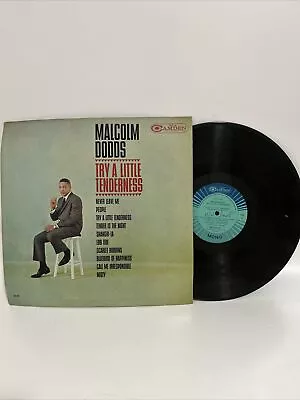 MALCOLM DODDS-TRY A LITTLE TENDERNESS-Northern Soul Album-RCA CAMDEN #CAS-831 • $6.43