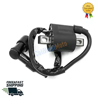 Kawasaki Ignition Coil 12 Volt Use W/ Cdi Kx 60 65 80 85 100 125 250 300 450 500 • $13.95