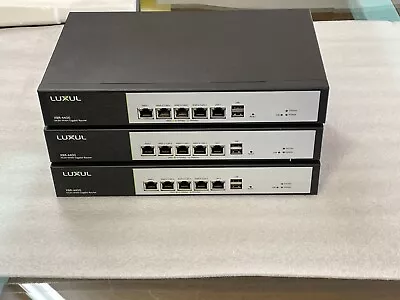Luxul XBR-4400 Commercial Grade Multi-WAN Gigabit Router • $30