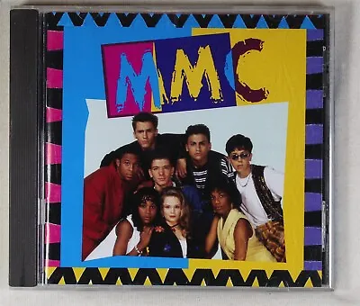 MMC Mickey Mouse Club 1993 Soundtrack Disney (CD 1993) • £30.94