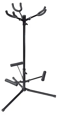 GUITAR STAND For 3 GUITARS/ BASSES • $49.50