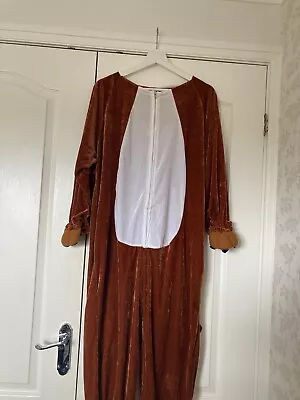 Roald Dahl Fantastic Mr Fox Outfit  • £8